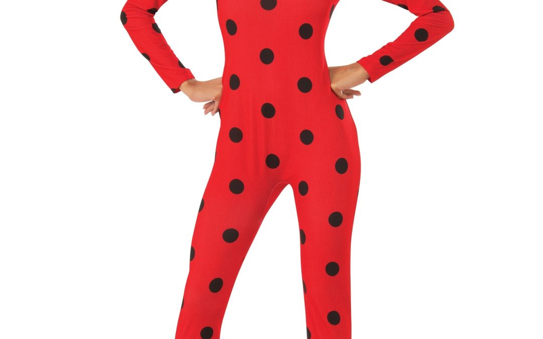 Costume top miraculous ladybug