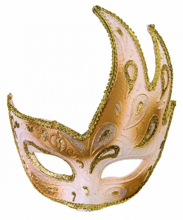 White Swan Mask | Theatre Garage