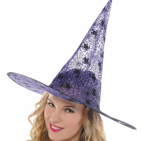 spider witch hat