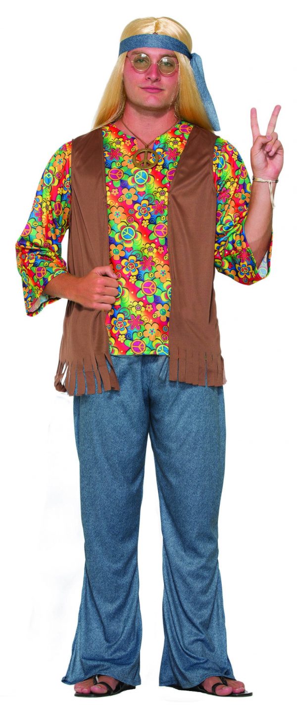 Hippie Dude | Theatre Garage