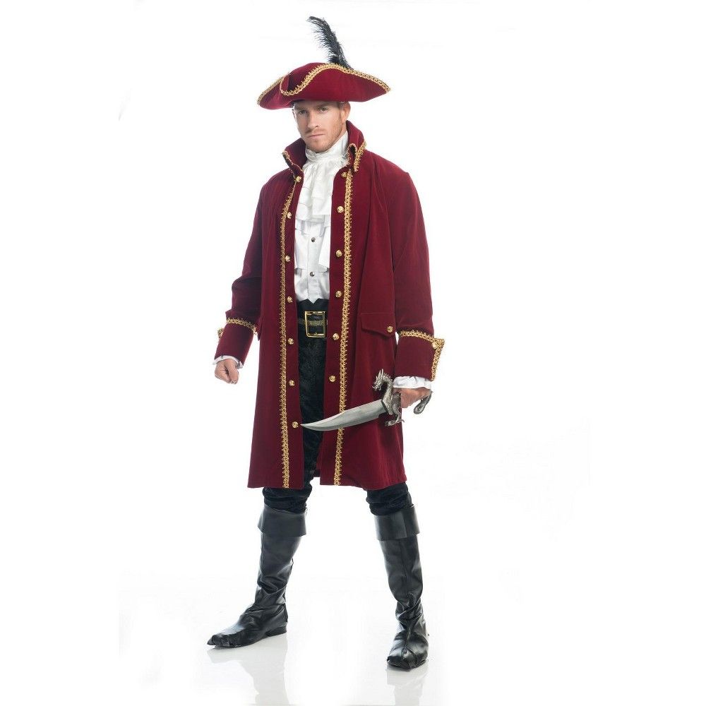 Ruthless Pirate Jacket | Theatre Garage