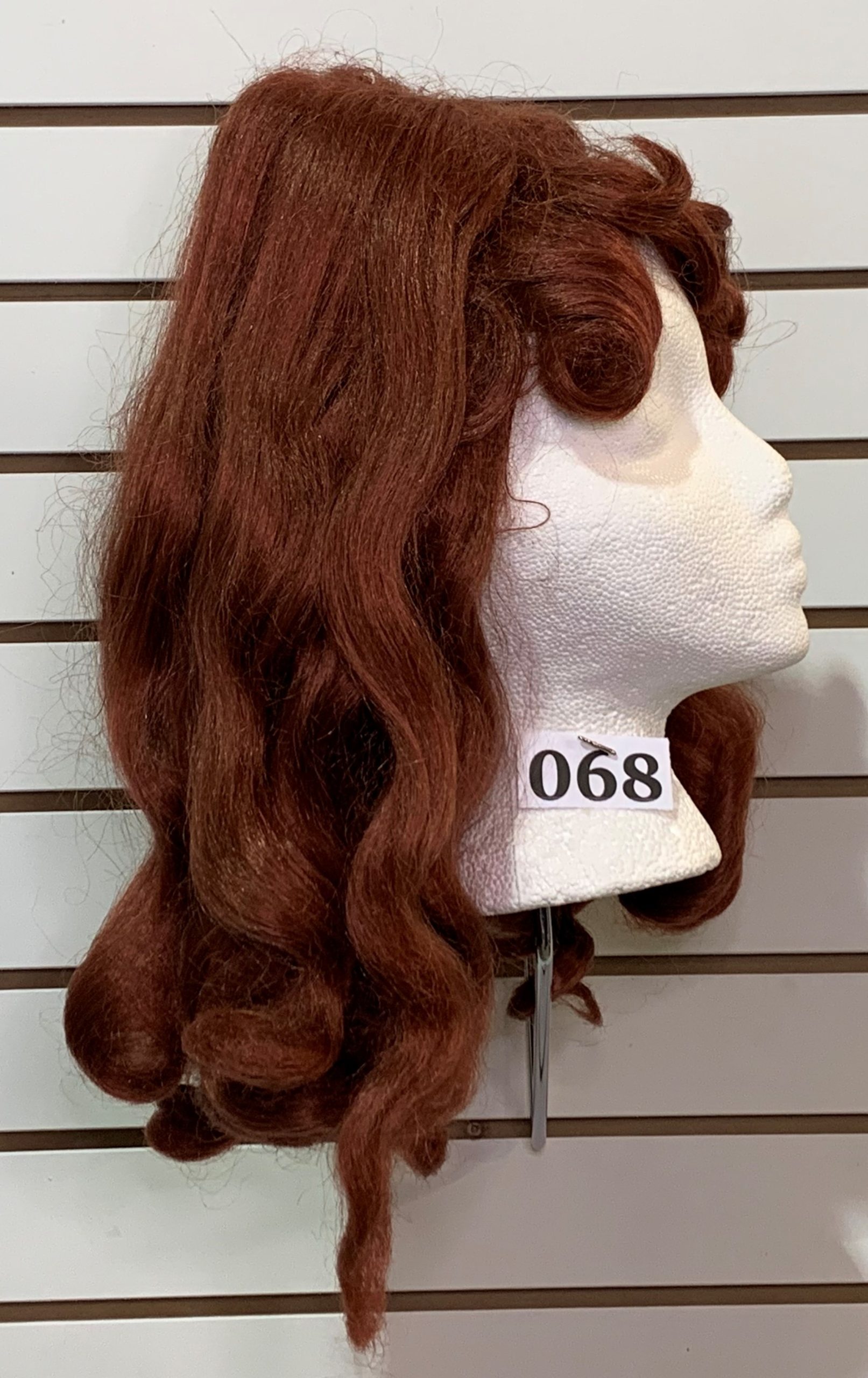 Hair discount wig rental