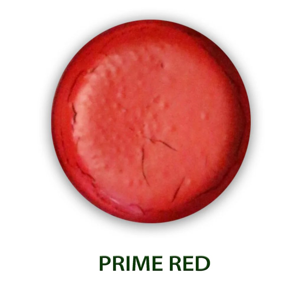 Prime Red