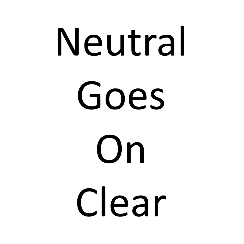 Neutral